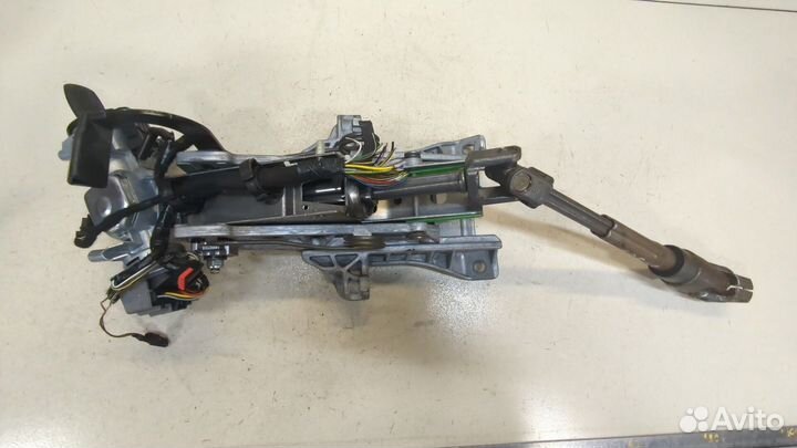 Колонка рулевая Ford Focus 2, 2006