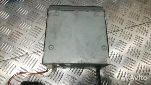 CD-чейнджер lexus RX 2 (7BL06I801)