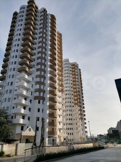 2-к. квартира, 48 м², 7/21 эт.