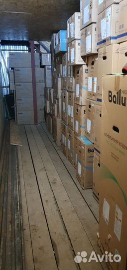 Кондиционер от сервисного центра