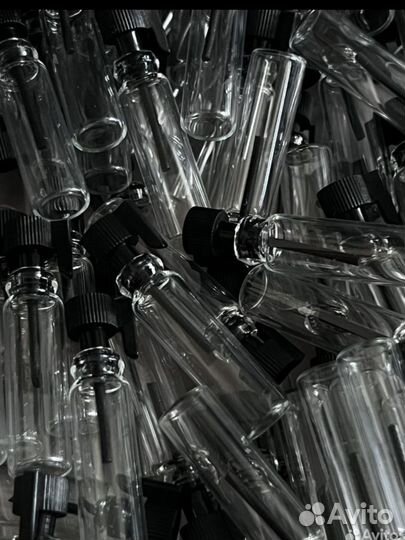 Пробник флаконы духов