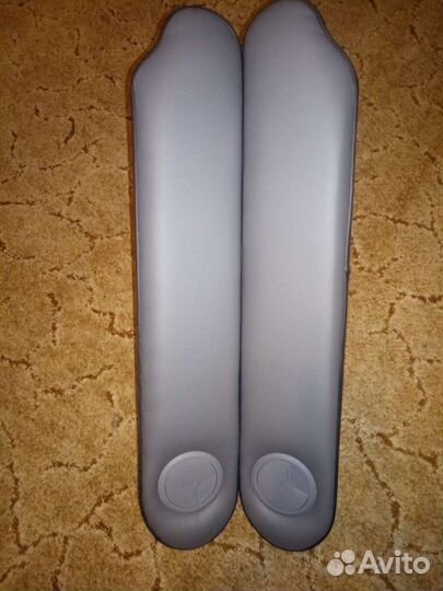 Подлокотники на двери газель