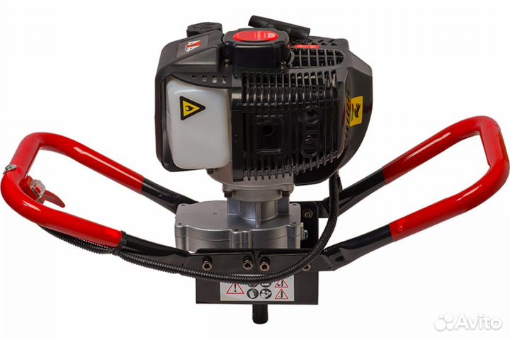 Бензобур ADA Ground Drill-5 без шнека