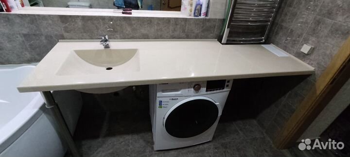 Искусственный камень столешница