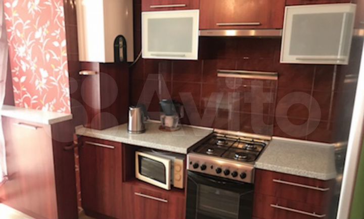 2-к. квартира, 65 м², 5/9 эт.