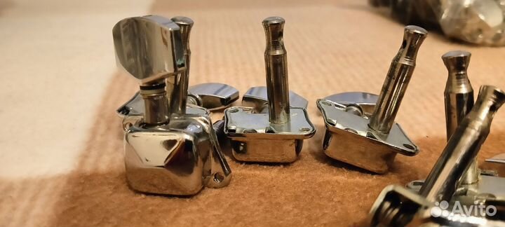 Колки 3+3 для акустики