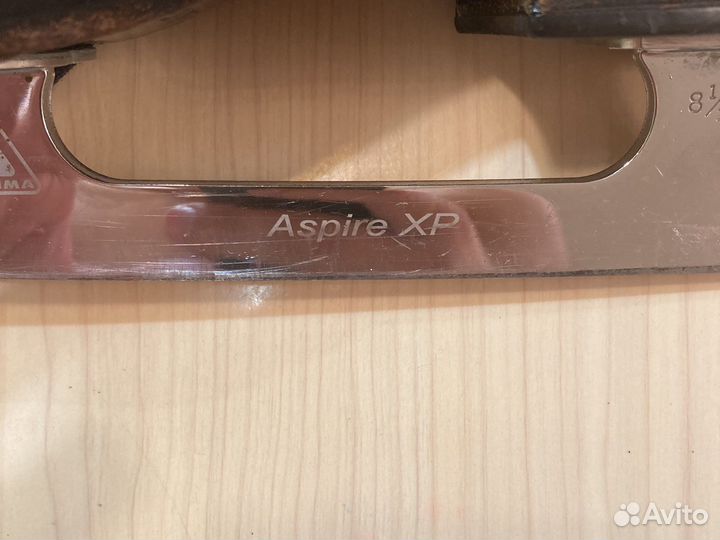 Коньки Risport excellence 220