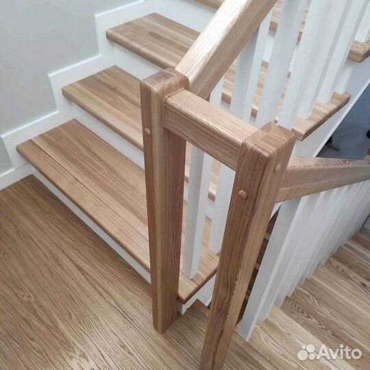 Изготовление лестниц