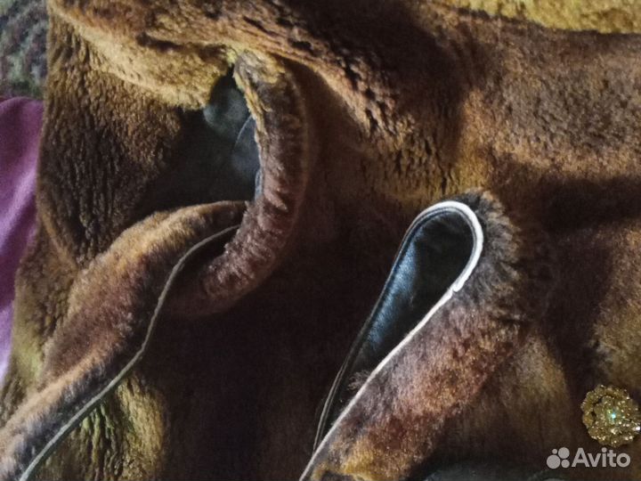 Цыгейковая безрукавка