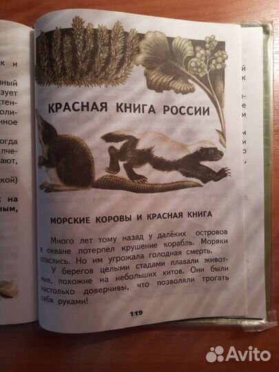 Хрестоматия 2 класс окружающий мир