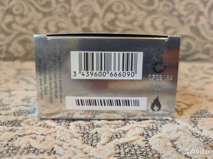 Туалетная вода Thierry Mugler A'Men