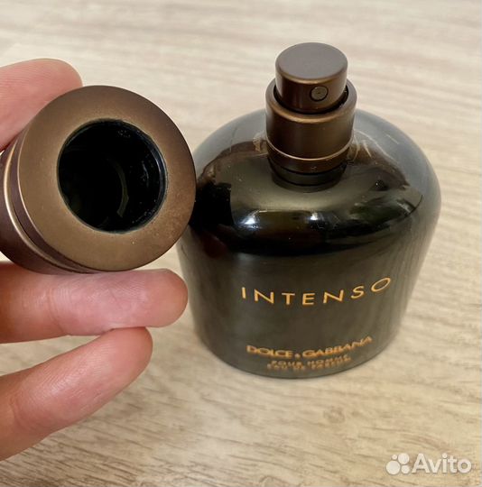 Dolce & Gabbana - Pour Homme - Intenso EDP
