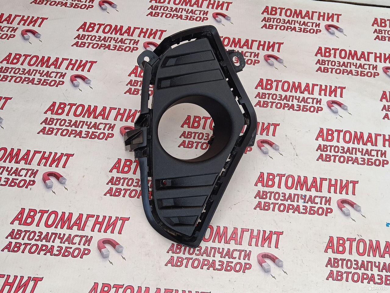 Рамка птф правая Тойота Рав 4 ха50