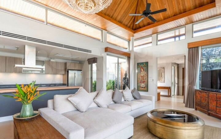 Дом 319 м² на участке 531 м² (Таиланд)