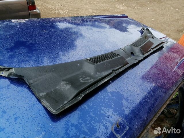 Жабо Chevrolet Lanos /Ланос