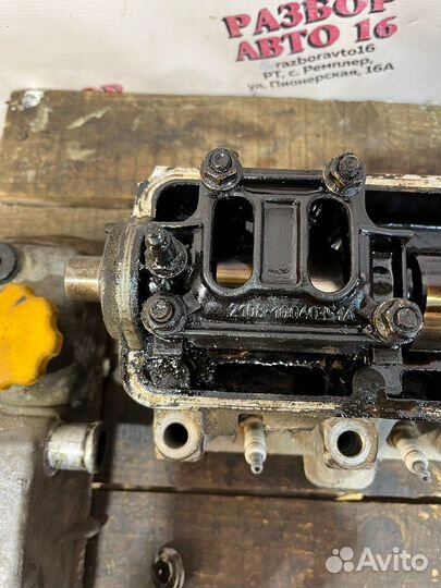 Гбц Ваз 1.6 1118