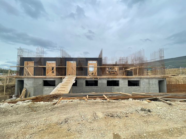 1-к. квартира, 45,1 м², 5/8 эт.