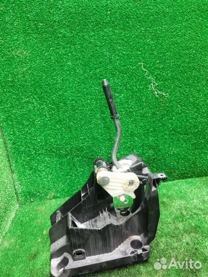 Кулиса МКПП Citroen C4 седан 1.6 116Л.С 2013