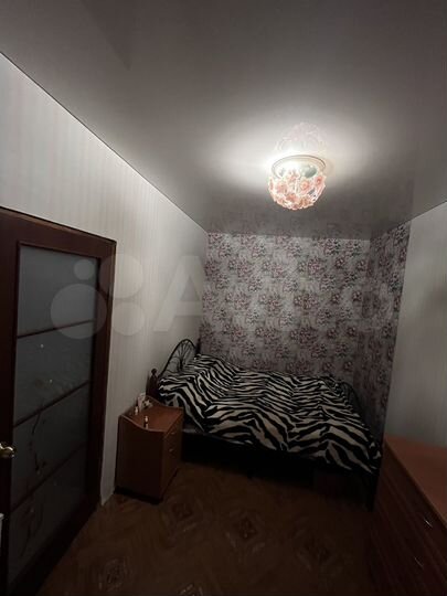 2-к. квартира, 44 м², 1/2 эт.