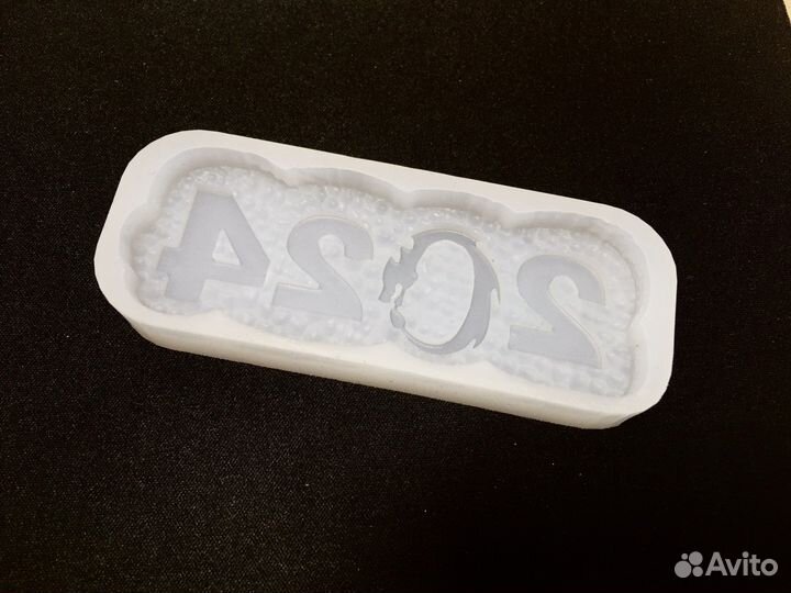 Изготовление мастер-моделей и форм из силикона