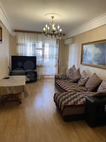 4-к. квартира, 64,7 м², 8/9 эт.