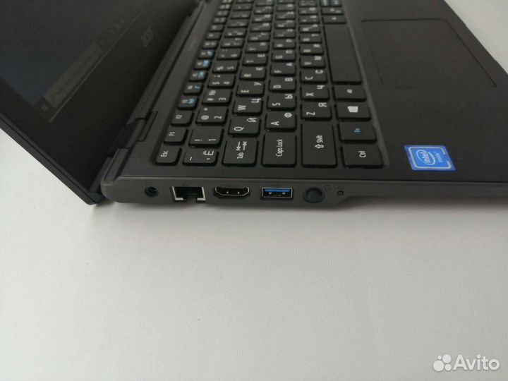 Ноутбук acer travelmate