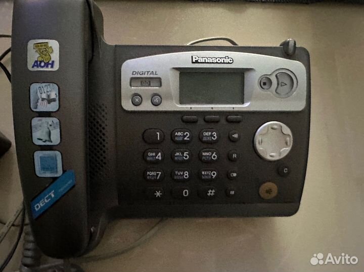 Стационарный телефон