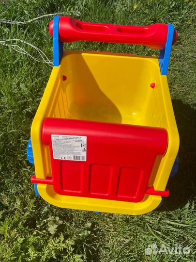 Детский грузовик