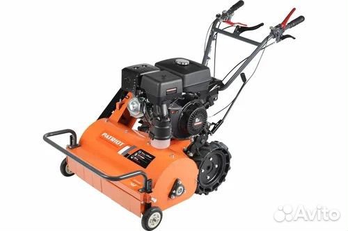 Бурьянокосилка самоходная patriot RX900, 9л.с