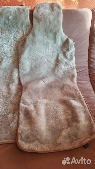 Меховые накидки