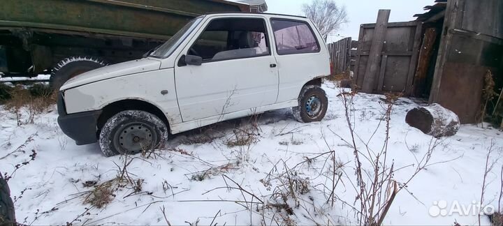 ВАЗ 1111 Ока 0.7 МТ, 1999, 10 200 км