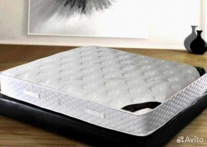 Мягкий матрас 140х200, 160х200, 180х200