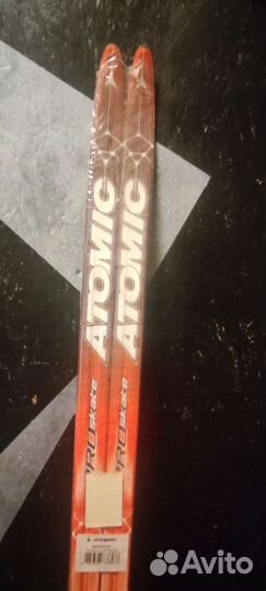 Беговые лыжи atomic pro combi/skate 190