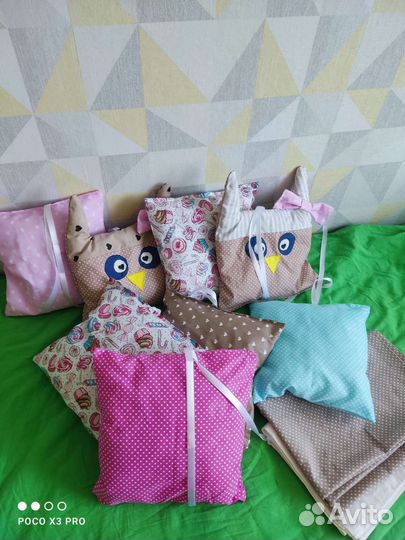 Детский комплект белья