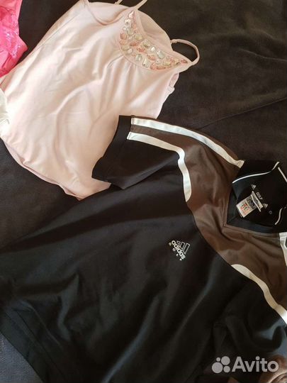 Пакет вещей для девочки