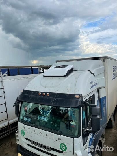 Кондиционер автономный автомобильный арт.376