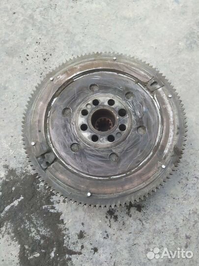 Сцепление, маховик bmw m51