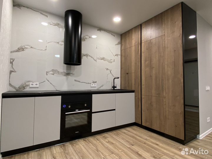 Кухни на заказ по индивидуальным размерам