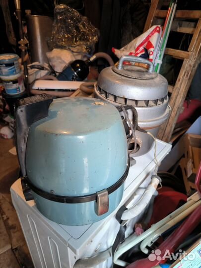 Пылесосы СССР Ракета, Вихорь, Уралец, Урал