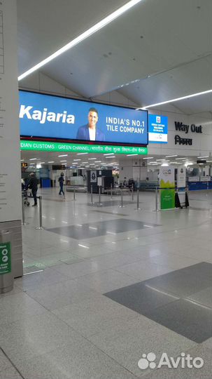 Свой человек в индии