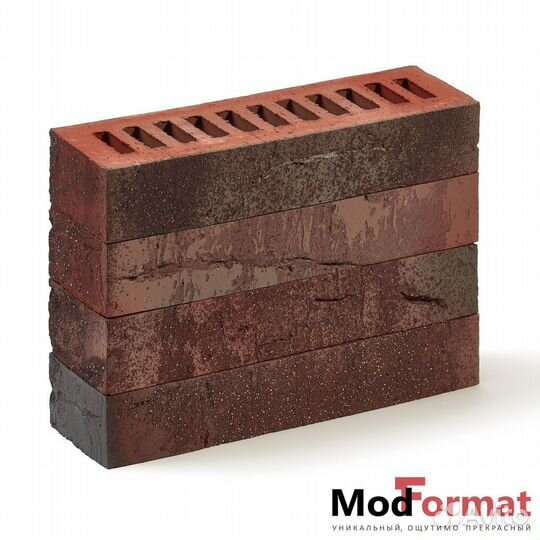 Облицовочный кирпич ModFormat Брюне