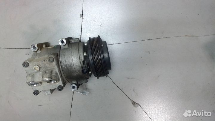 Компрессор кондиционера Ford Fiesta 2013, 2013