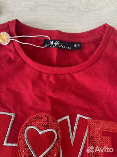 Лонгслив 5/6