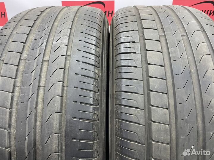 Pirelli Scorpion Verde 255/55 R19