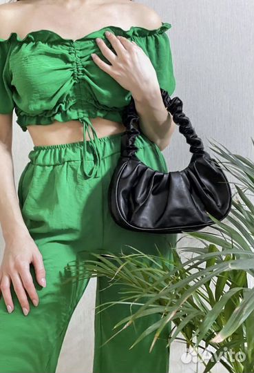 Сумка багет