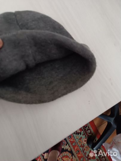 Шапка зимняя женская