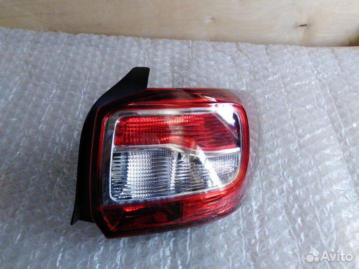 Фонарь задний задний правый Renault Logan Ii 2013