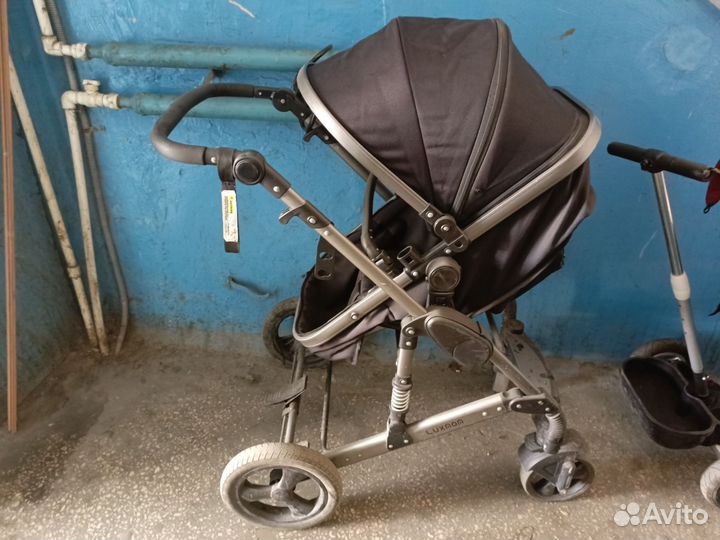 Коляска 2 в 1