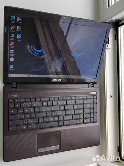 Идеальный Asus 15.6/X2/4GB/2GB/500GB