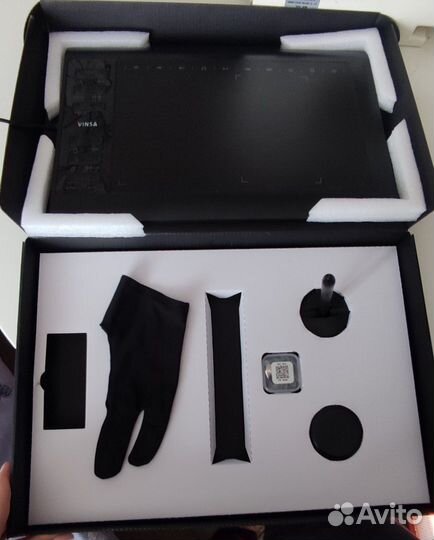 Графический планшет Vinsa VIN 1060 Plus